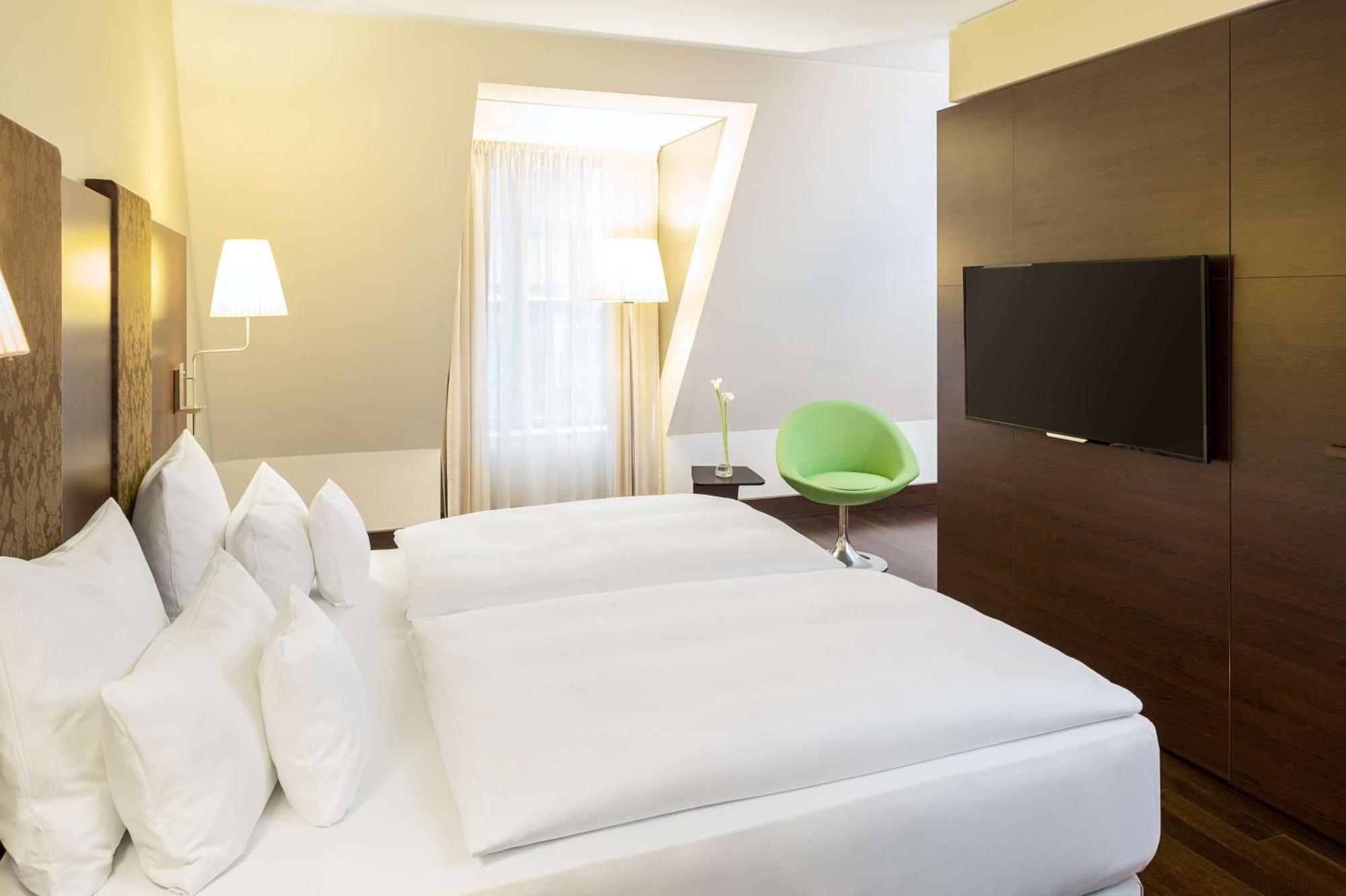 เอ็นเอช คอลเล็คชั่น เดรสเดน อัลท์มาร์ค Hotel ภายนอก รูปภาพ