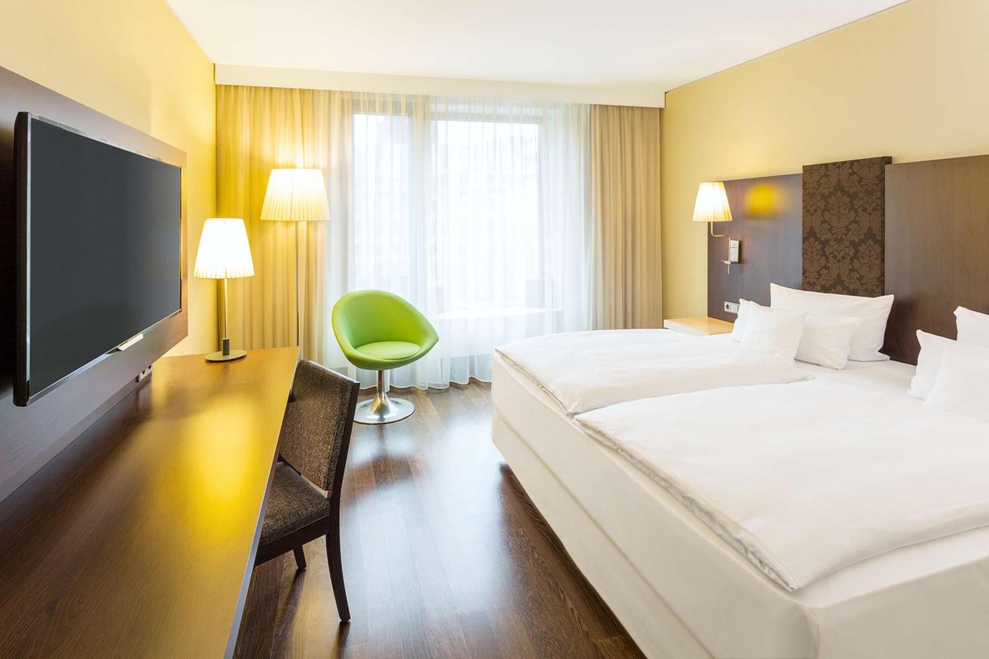 เอ็นเอช คอลเล็คชั่น เดรสเดน อัลท์มาร์ค Hotel ภายนอก รูปภาพ