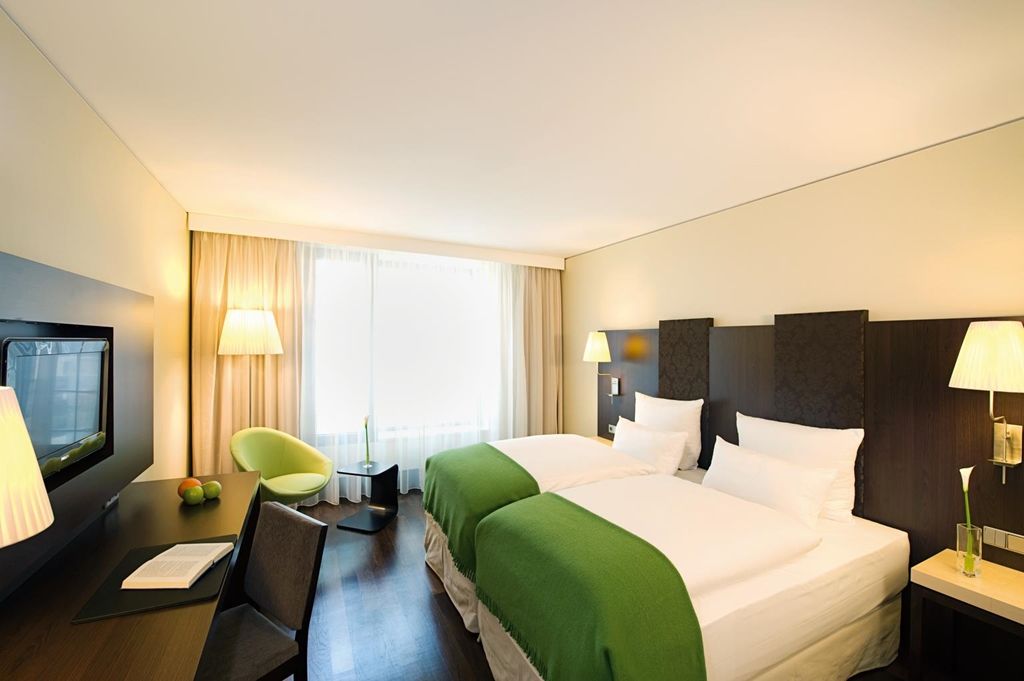 เอ็นเอช คอลเล็คชั่น เดรสเดน อัลท์มาร์ค Hotel ห้อง รูปภาพ