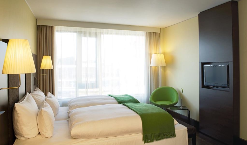 เอ็นเอช คอลเล็คชั่น เดรสเดน อัลท์มาร์ค Hotel ห้อง รูปภาพ